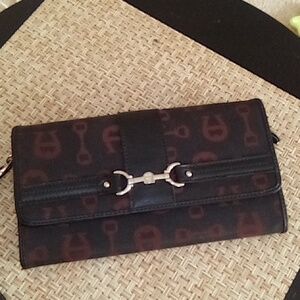 Etienne Aigner Wallet Wristlet